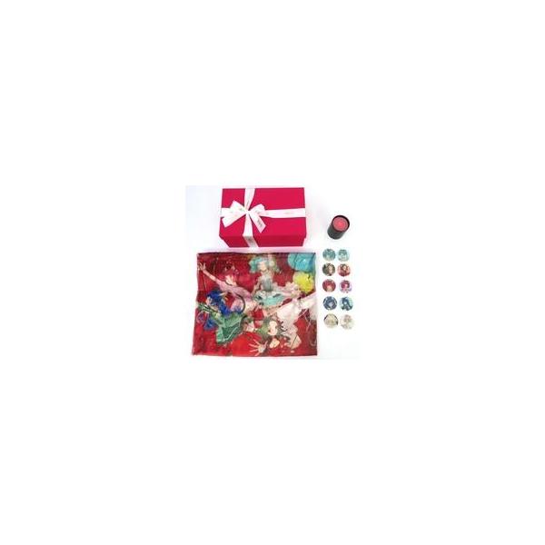 中古グッズセット Holiday Gift Box 「KAMITSUBAKI STUDIO VALIS 新衣装お披露目記念OFFICIAL GOOD