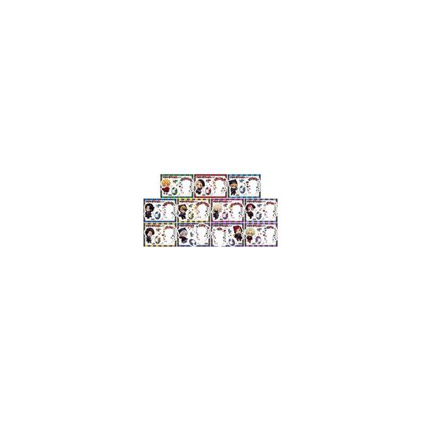 中古アクリルスタンド・アクリルパネル 全11種セット アクリルジオラマ 「まるくじ 東京リベンジャーズ PUNKISH