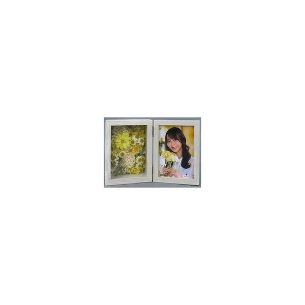 中古雑貨 弓木奈於 乃木フェスオリジナルアーティフィシャルフラワーBOX 「乃木坂46リ