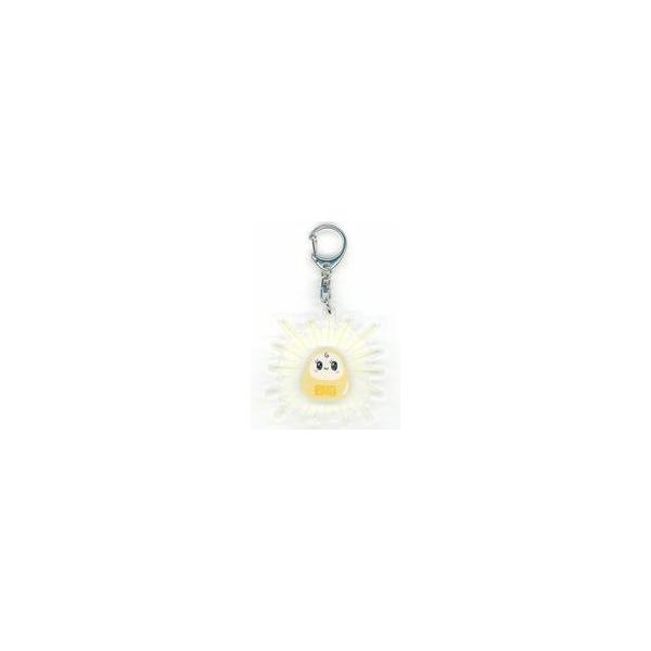 中古キーホルダー 早瀬ノエル メンバー手書き オリジナルだるまアクリルキーホルダー 「FRUITS ZIPPER 新