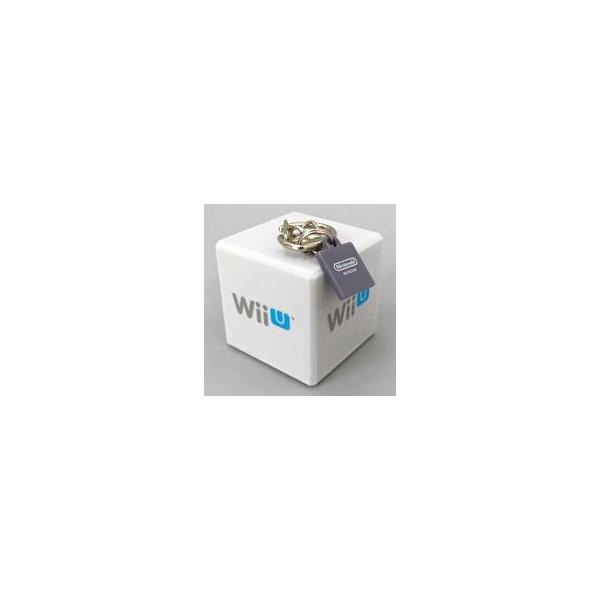 中古キーホルダー Wii U 「起動音キーホルダーコレクション」 ニンテンドーミュージアムグッズ