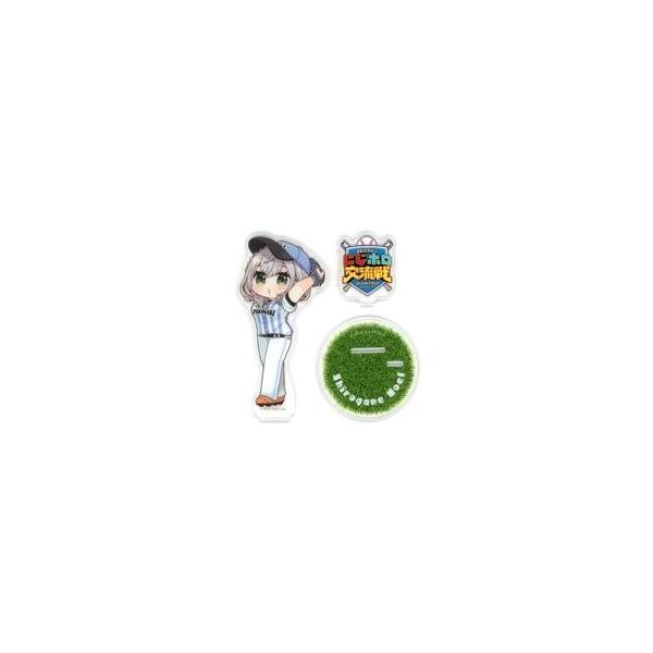 中古アクリルスタンド・アクリルパネル 白銀ノエル 兎立ぺこーら学園 アクリルスタンド 「バーチャルYouTuber