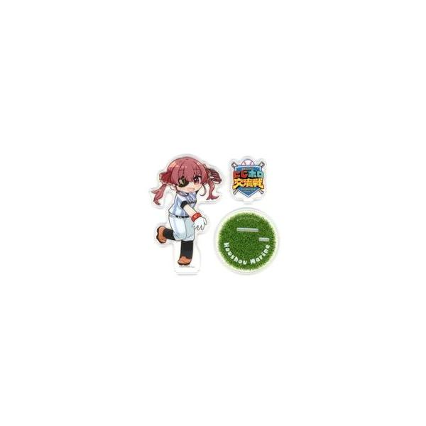 中古アクリルスタンド・アクリルパネル 宝鐘マリン 兎立ぺこーら学園 アクリルスタンド 「バーチャルYouTuber