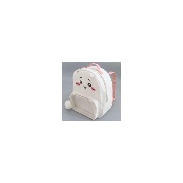 中古バッグ ちいかわ おかおリュック 「ちいかわ なんか小さくてかわいいやつ ちいかわパーク」