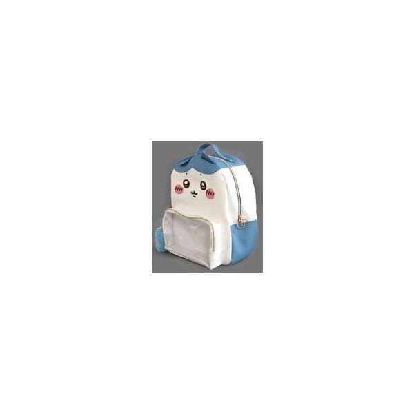 中古バッグ ハチワレ おかおリュック 「ちいかわ なんか小さくてかわいいやつ ちいかわパーク」