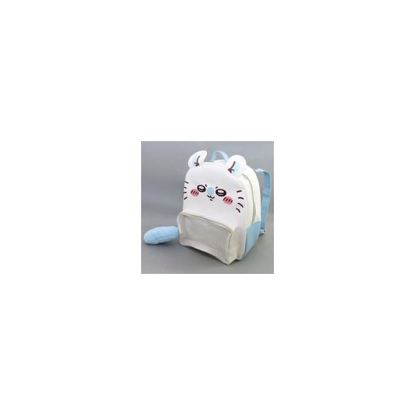 中古バッグ モモンガ おかおリュック 「ちいかわ なんか小さくてかわいいやつ ちいかわパーク」