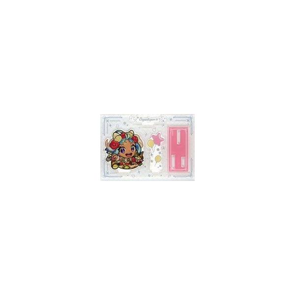 中古アクリルスタンド・アクリルパネル オニャンコポンα ミニアクリルスタンド 「モンスターストライク