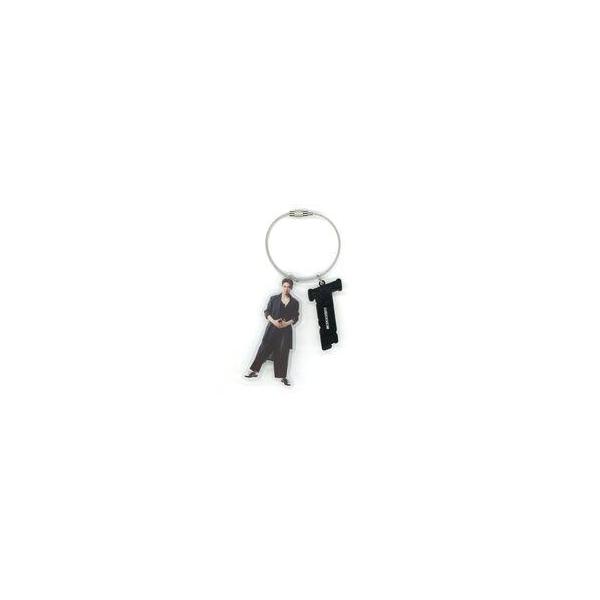 中古キーホルダー 影山拓也(IMP.) オリジナルキーホルダー 「舞台『IMPACT』」