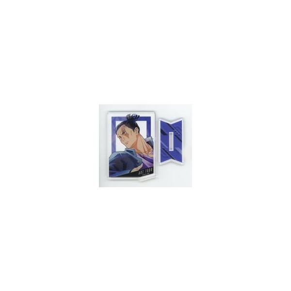 中古アクリルスタンド・アクリルパネル 東堂葵 「呪術廻戦 カード型アクリルスタンド PALE TONE series A