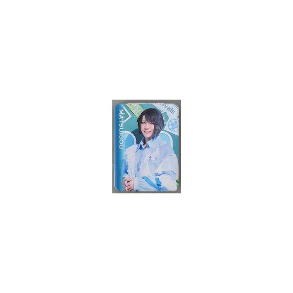 中古鏡・ミラー 笹森裕貴(松井江) 折りたたみコンパクトミラー 「ミュージカル『刀剣乱舞』