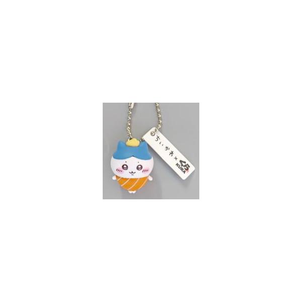 中古キーホルダー ハチワレ 「ちいかわ なんか小さくてかわいいやつ×くら寿司(2025年) ビッくらポン! オリジナルフィ
