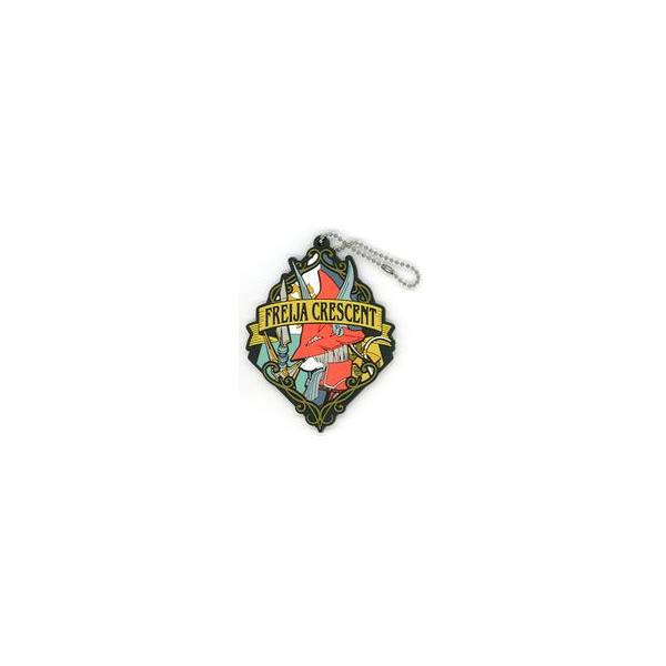 中古キーホルダー フライヤ・クレセント ラバーキーホルダー 「ファイナルファンタジーIX 発売25周年記念くじ」 F賞