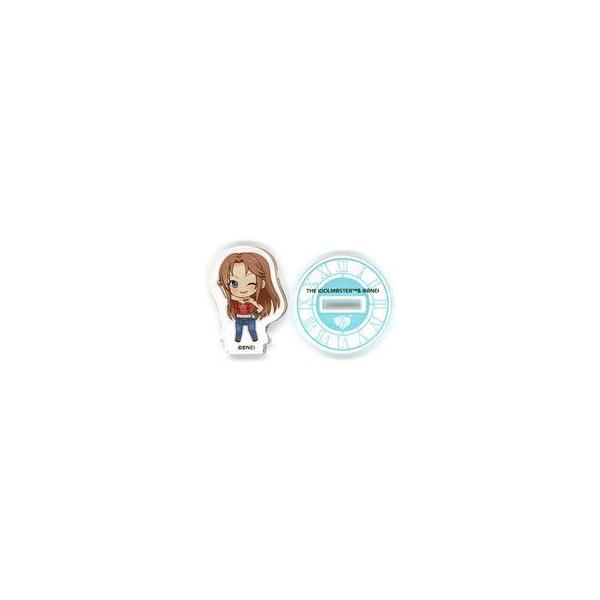 中古アクリルスタンド・アクリルパネル 松本沙理奈(千秋楽) 公式ミニミニ