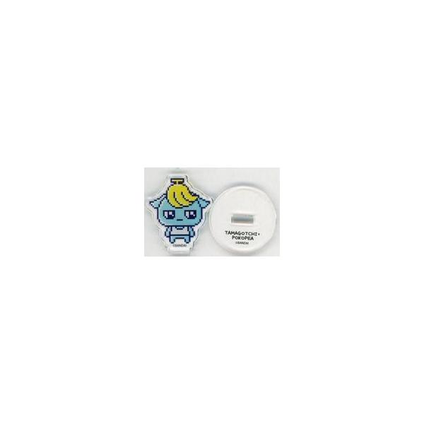 中古アクリルスタンド・アクリルパネル まえがみバナナっち ミニアクスタ 「たまごっち×バーチャルYoutuber ぽこピー