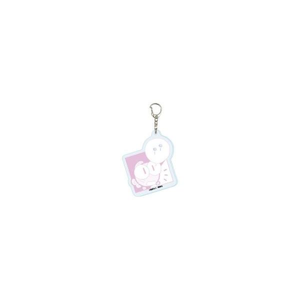 中古キーホルダー ぎょぴちゃん 「アクリルキーホルダー きんぎょ注意報! 03.公式イラスト」