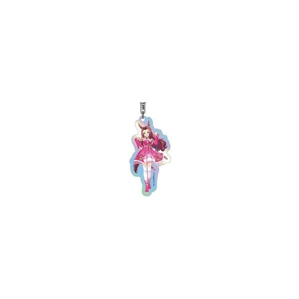 中古キーホルダー カワカミプリンセス 「オーロラアクリルキーホルダー ウマ娘 プリティーダービー C BOX」