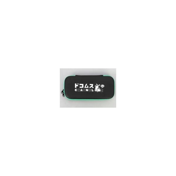 中古バッグ ドコムス(ドコうさ：右) マルチハードケース 「ドコムスチャンネル」 タイトーオンラインクレーン限定