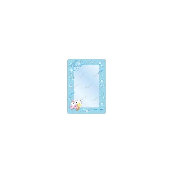 中古収納・携帯用アイテム D.ぎょぴちゃん 「きんぎょ注意報! トレーディングB8硬質ケース」