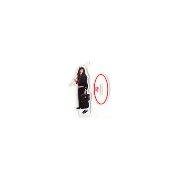 中古アクリルスタンド・アクリルパネル 阪本 アクリルスタンド 「マユリカ単独ライブ『約束だからよぉ…!マユリカ!!スケスケバンバ