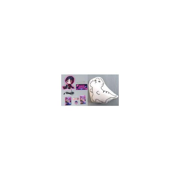 中古グッズセット 如月れん バースデーグッズセット 「バーチャルYouTuber ぶいすぽっ! 如月れん 誕生日記念202