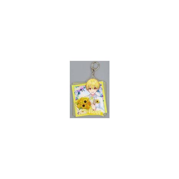 中古キーホルダー るぅと(すとろべりーぷりんす) BIGアクリルキーホルダー 「ふぁみくじ〜す
