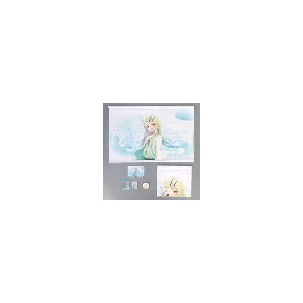 中古グッズセット C106 学園アイドルマスター 篠澤広 スチルイラスト