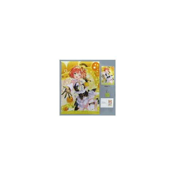 中古グッズセット 本間ひまわり 全力お祝いセット 「バーチャルYouTuber にじさんじ 本間ひまわり 誕生日2025」