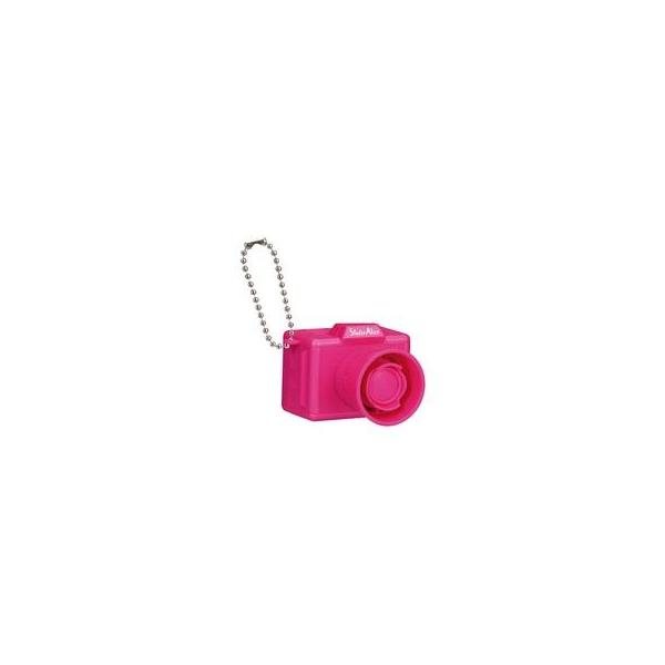 中古キーホルダー カメラ(ピンク) 「スタジオアリス サウンドコレクション」