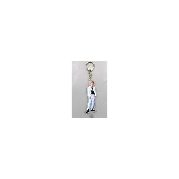 中古キーホルダー 矢花黎(B＆ZAI) アクリルキーホルダー 「ANDO」