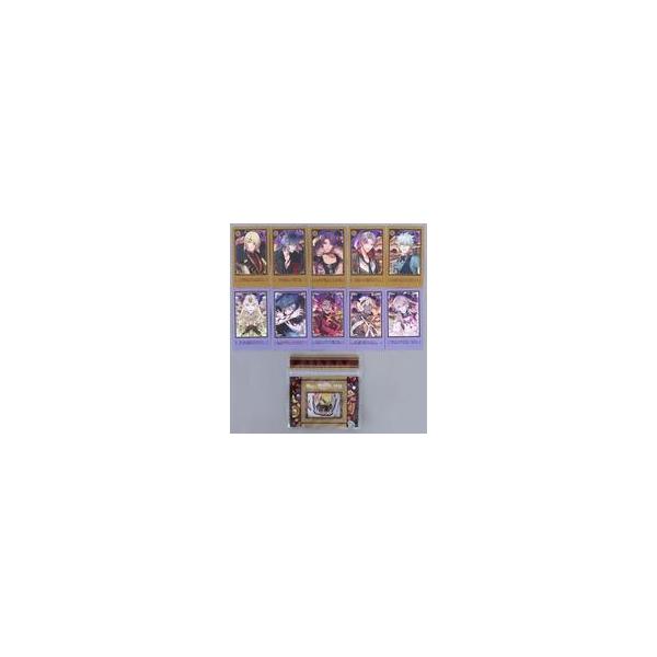 中古グッズセット プリムスクラブ ギルドグッズセット 「夢職人と忘れじの黒い妖精 メインストーリー完結プロジェクト