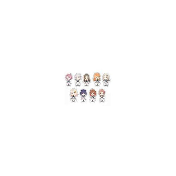 中古アクリルスタンド・アクリルパネル 全9種セット 「TR＠VEL MEDLEY!!!!!! with THE