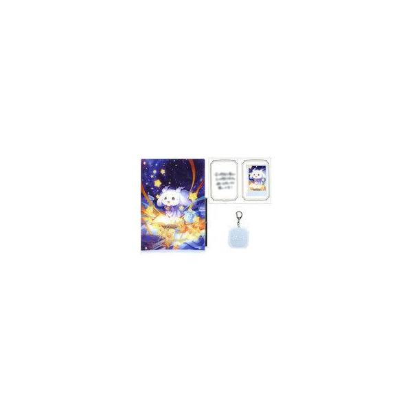 中古グッズセット ルンルン B5アクリルパネルセット 「バーチャル