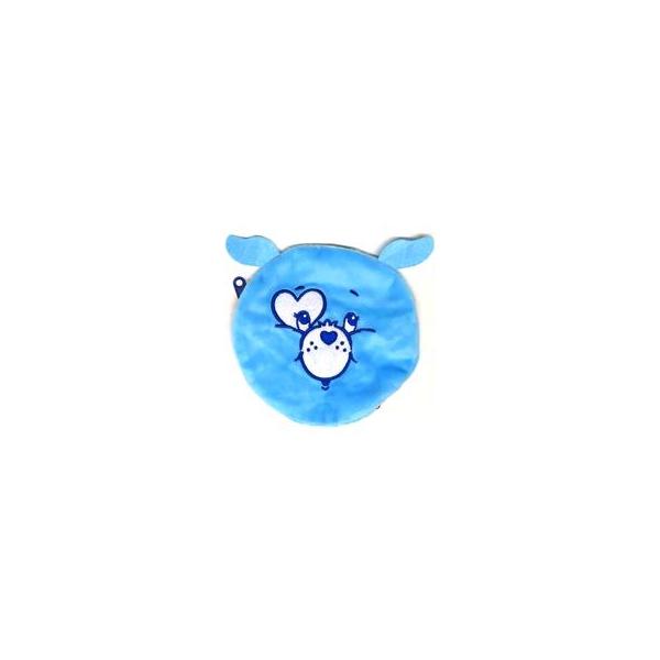 中古バッグ Loyal Heart Dog 「ケアベア ふわふわフェイス巾着＆フェイスポーチ」