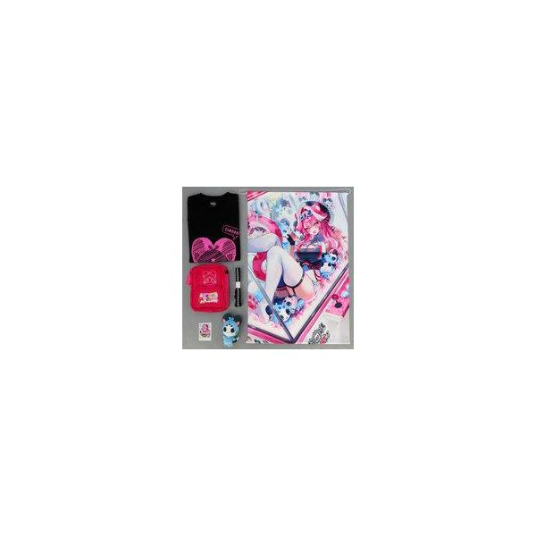 中古グッズセット ラオーラ・パンテーラ 誕生日記念フルセット 数量限定ver.(直筆サイン入りチェキ風ブロ