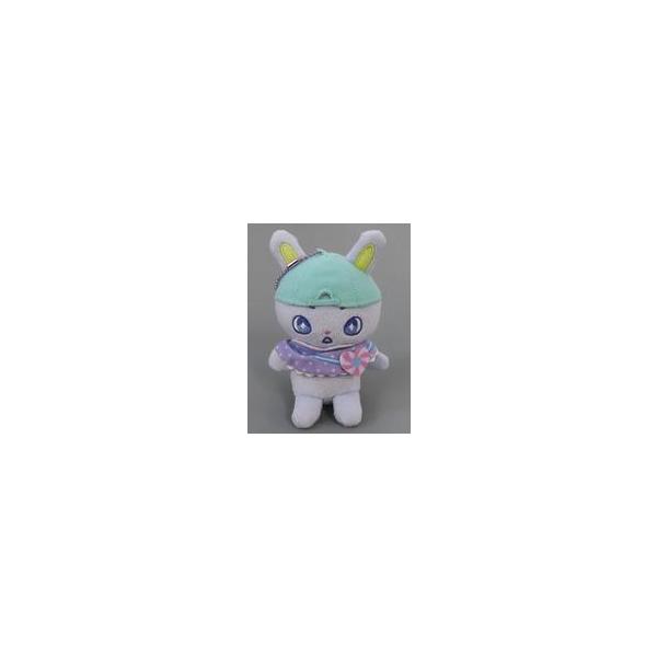 中古キーホルダー ちまた(木全翔也) マスコットホルダー(キャンディデザイン) 「JOCHUM」