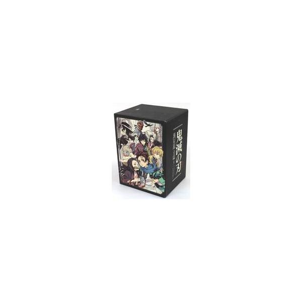 中古雑貨 集合 キャラクターデザイン・松島晃描き下ろし1〜6巻収納BOX 「Blu-ray/DVD 鬼滅の刃 竈