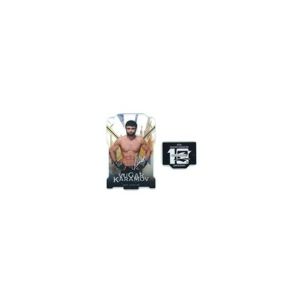 中古アクリルスタンド・アクリルパネル ヴガール・ケラモフ アクリルスタンド ROUND1 「一番くじ RIZIN」 A賞