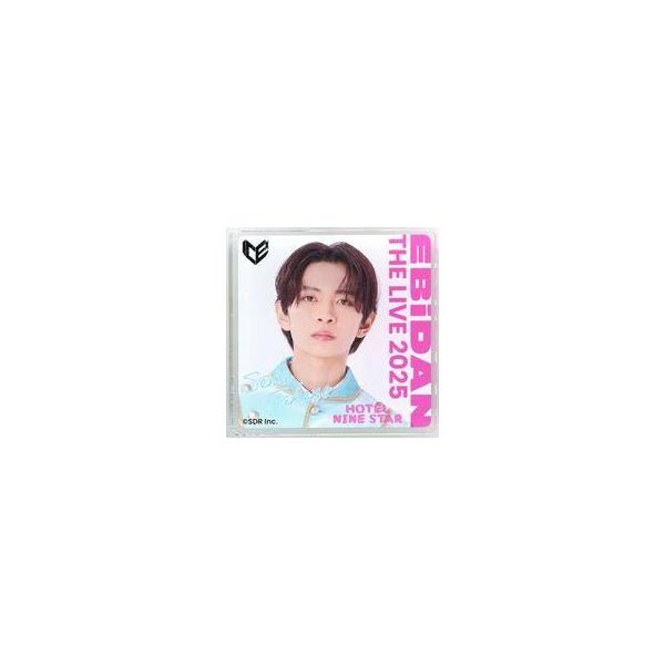 中古クリップ 竹野世梛(ICEx) ランダムアクリルクリップ 「EBiDAN THE LIVE 2025 HOTE
