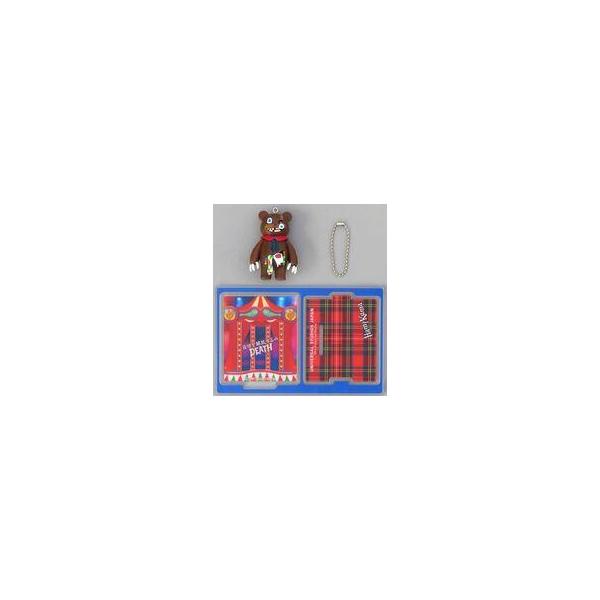 中古キーホルダー ハミクマ 「ハロウィーン・ホラー・ナイト コレクタブルキーチェーン」 ユニバーサル・スタジオ・ジャパン