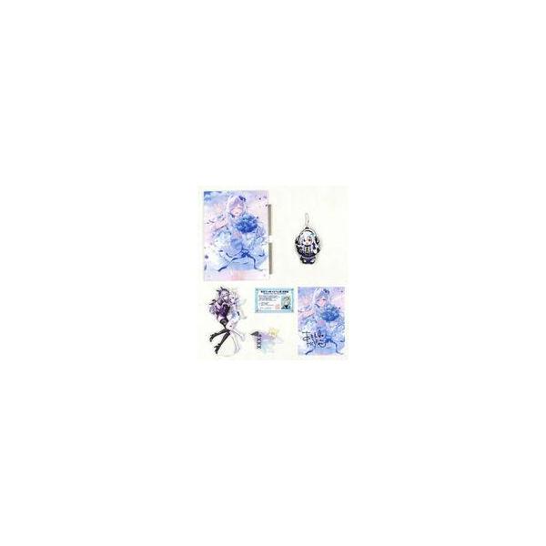中古雑貨 天音かなた 卒業グッズフルセット 数量限定ver.(直筆サイン入りポストカード付き) 「バーチャル