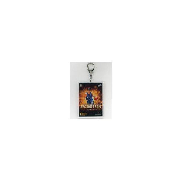 中古キーホルダー 安藤誓哉#3(島根スサノオマジック) B.LEAGUE CARD型アクリルキーホ