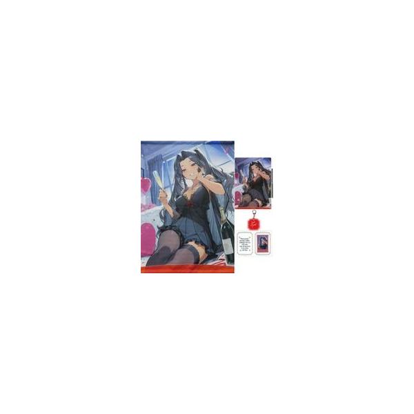 中古グッズセット スカーレ ヨナグニ 全力お祝いセット 「バーチャルYouTuber にじさ