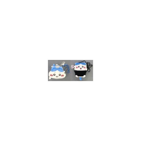 中古バッグ 全2種セット ぬいぐるみポシェット 「ちいかわマーケット ちいかわくじ ちいかわ なん