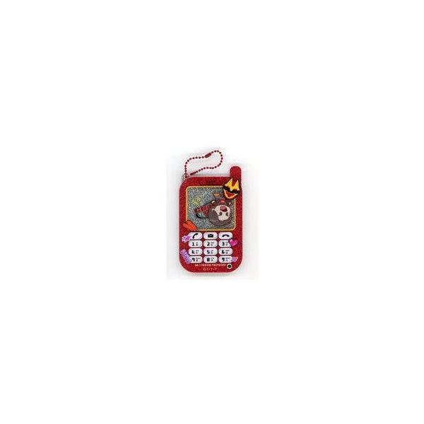 中古キーホルダー 遠野吠 ギャルNo.1 ガラケーシャカシャカアクリルキーホルダー 「ナ