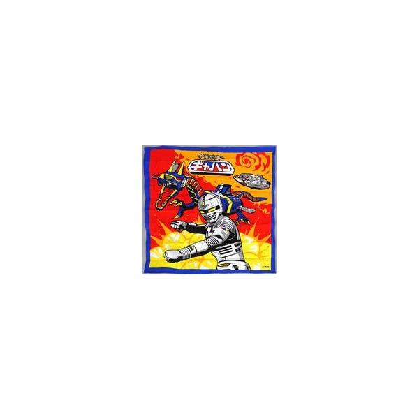 中古タオル・手ぬぐい ハンカチ 「タイムトラベルシリーズ 宇宙刑事ギャバン BOX版」