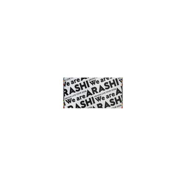 中古タオル・手ぬぐい 嵐 バスタオル 「ARASHI LIVE TOUR 2026 『We