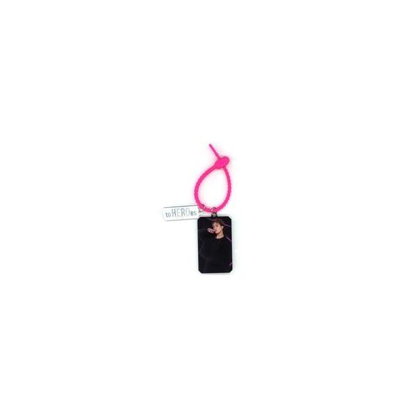 中古キーホルダー 椿泰我(IMP.) アクリルチャーム 「to HEROes 〜TOBE 3rd Super Live〜」