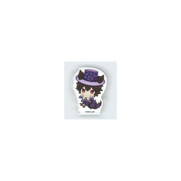 新品アクリルスタンド・アクリルパネル ジシェ アクリルマスコット(不思議の国のアリスver.) 「ア