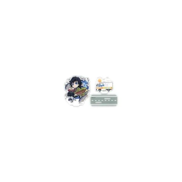 中古アクリルスタンド・アクリルパネル 冨岡義勇 「鬼滅の刃×ufotable