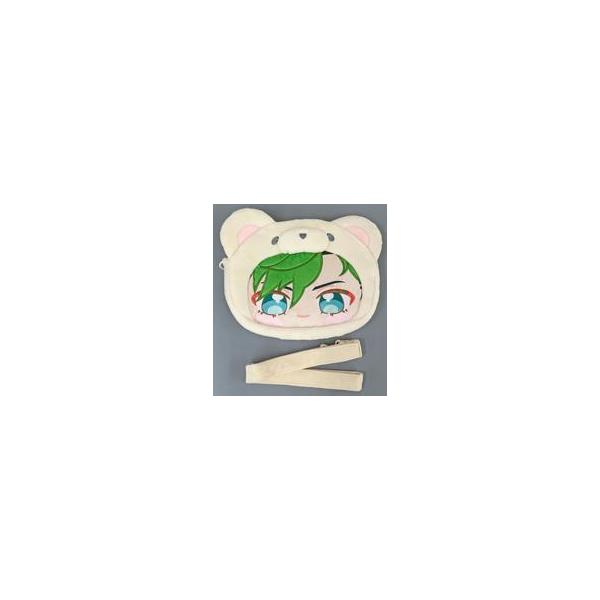 中古バッグ 小鹿ジュイス いつぬいおかおBIGショルダー MELLOW DEAR US 「あんさんぶるスターズ!!」